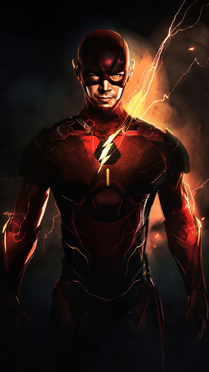 the flash a.k.a. barry allen