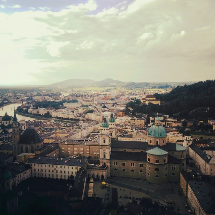 Salzburg, Austria
