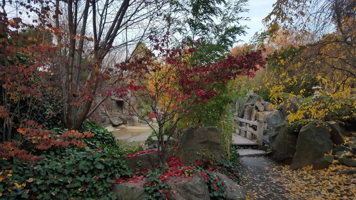 Herbstzeit