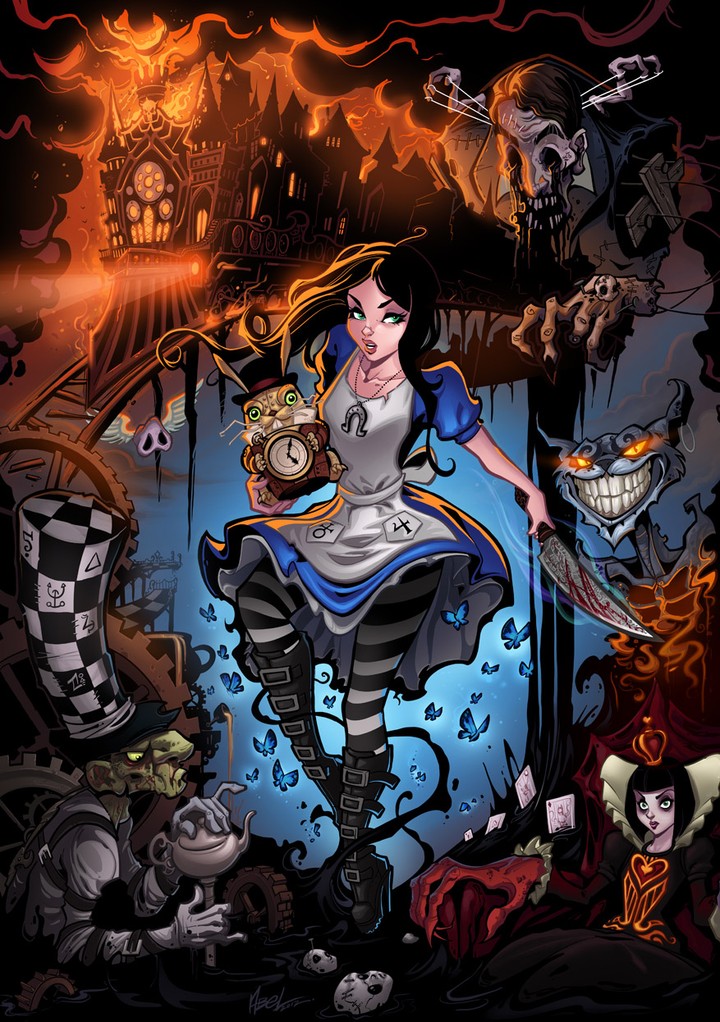 Alice madness returns
