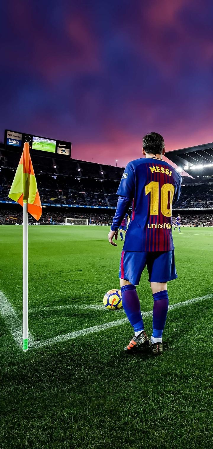 messi