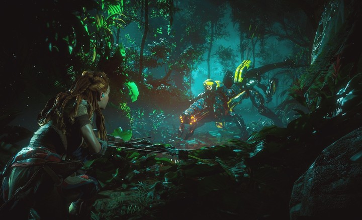 Horizon Zero Dawn