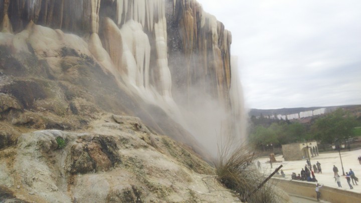 Guelma's Hot spring
