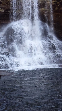 cascades