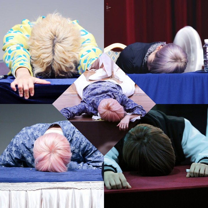 Jimin from BTS