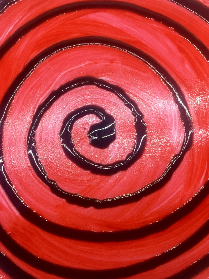 red