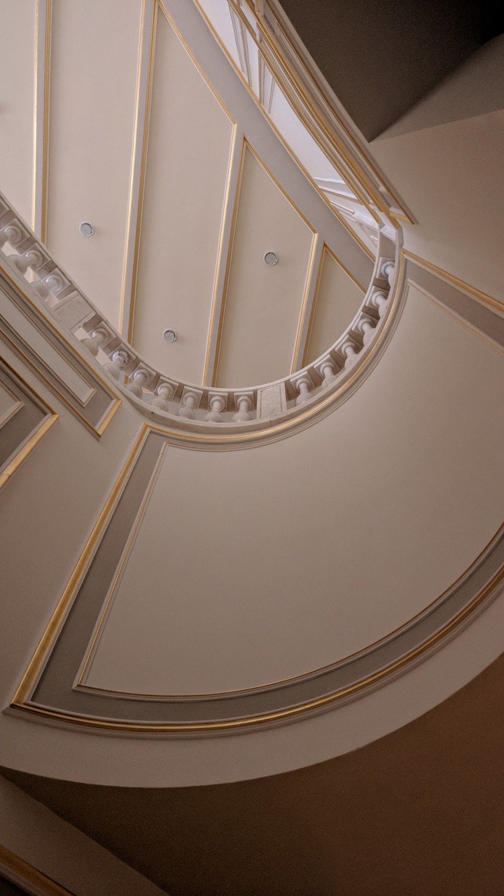 stairs