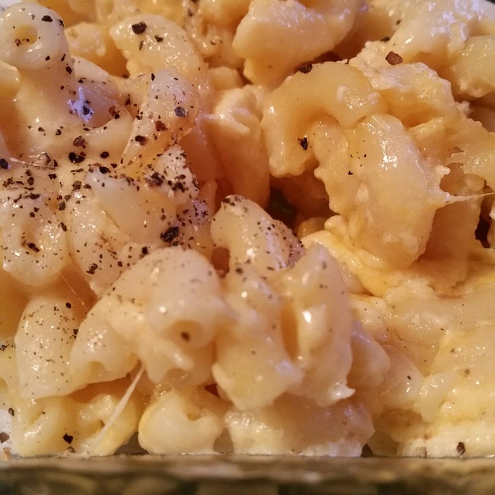 Mac and cheese
