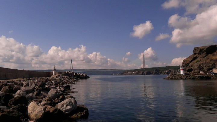 Istanbul and Bridges