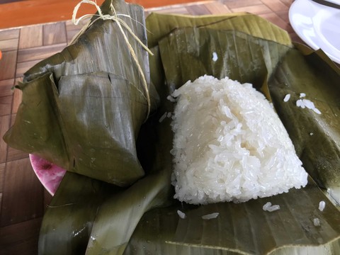 sticky rice
