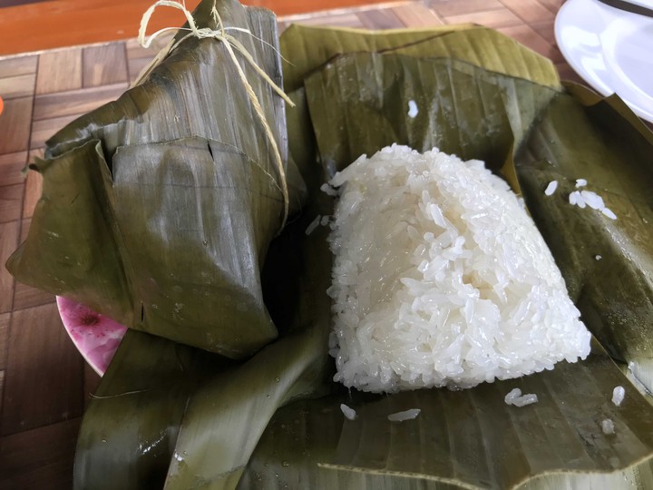 sticky rice