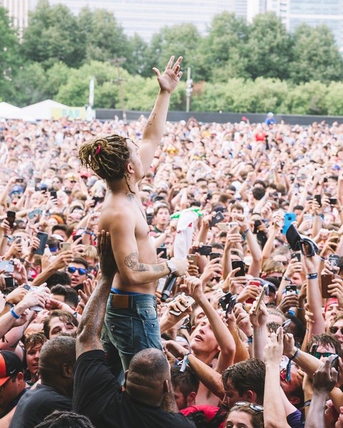 love you brother Lil pump
