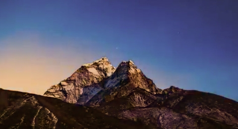 mountain