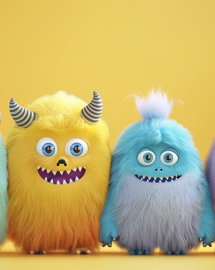 Monster Halloween