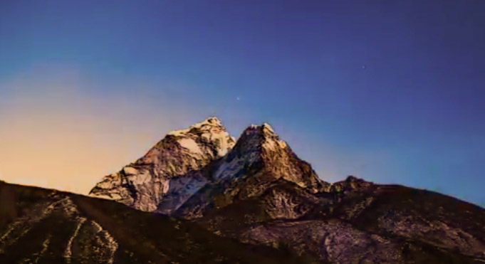 mountain