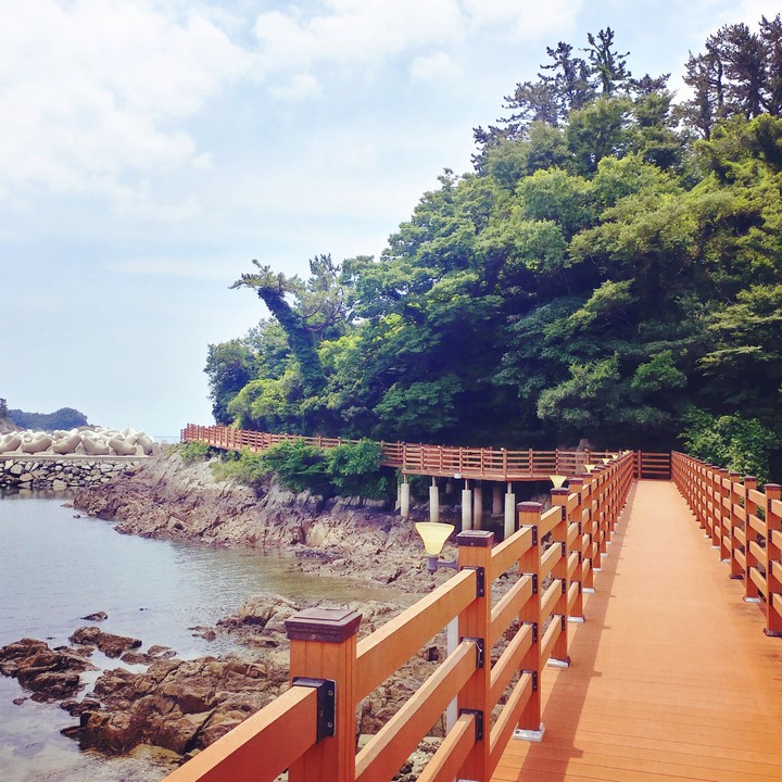 미조면 조도