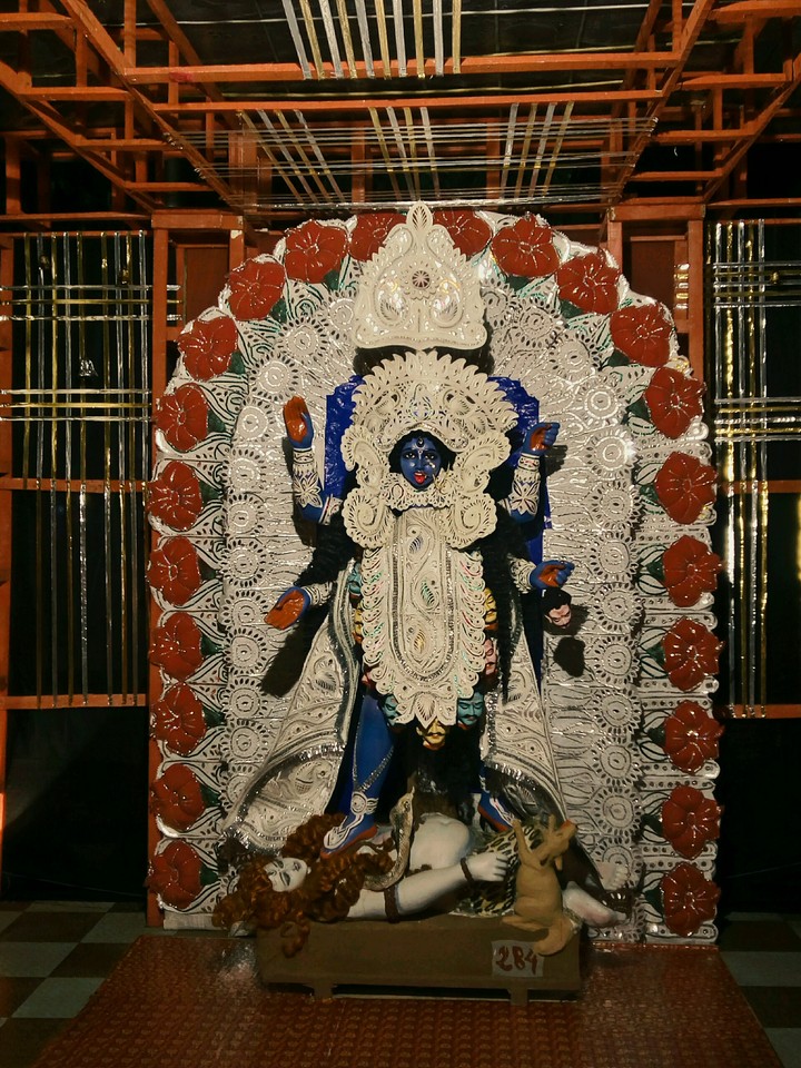 Shree Shree Shayma Puja 2017