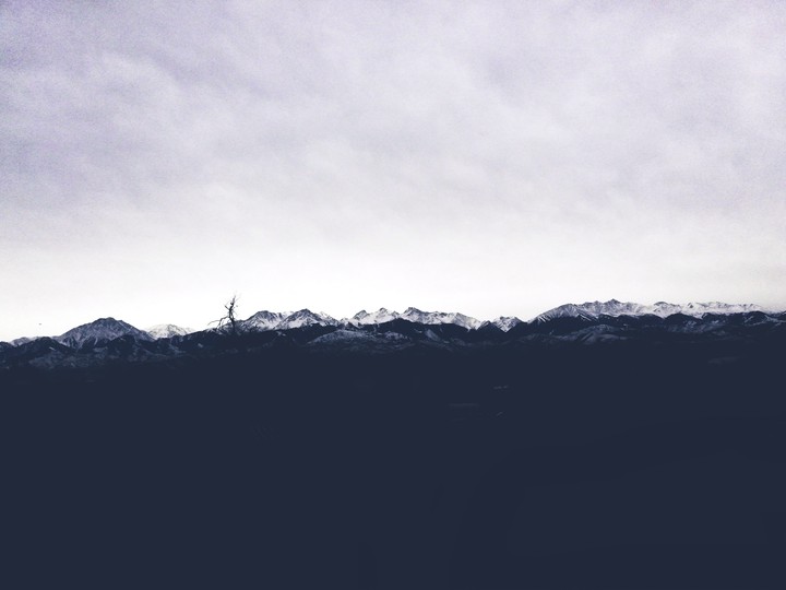 Almaty Mountains