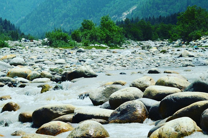 stream