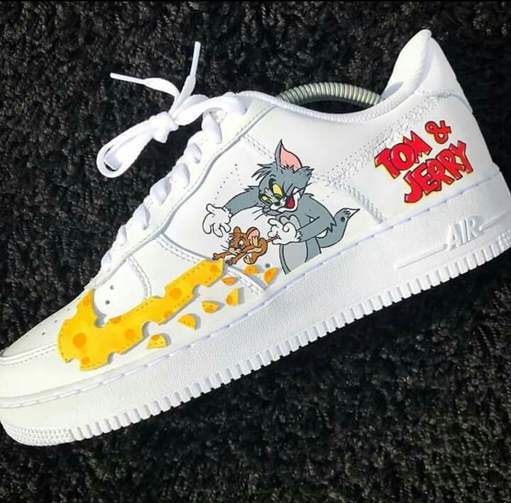 Nike TOM&JERRY