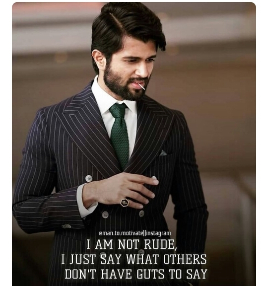 Vijay devarakonda