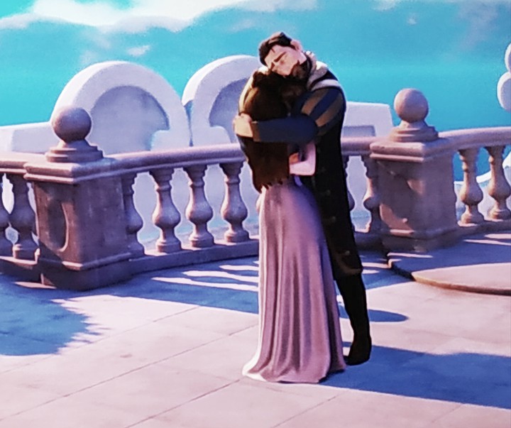 tangled?