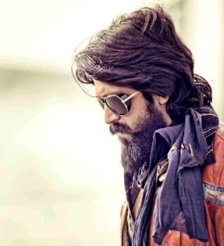 Rocky Bhai...❤