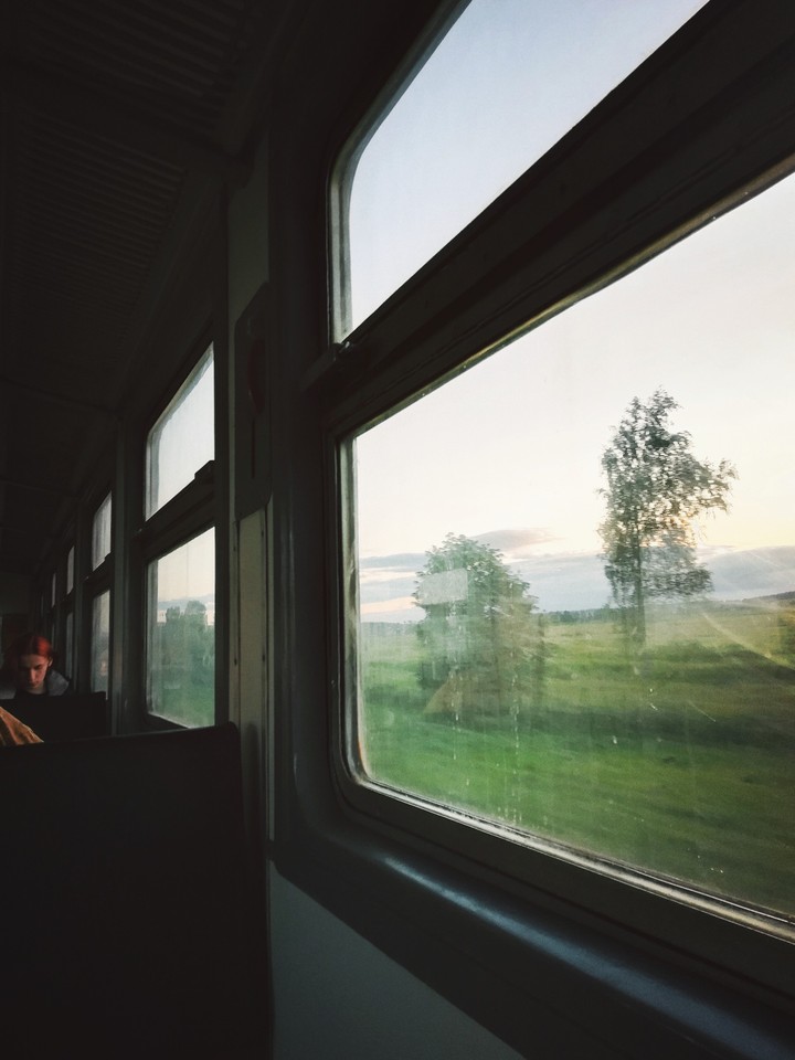 train