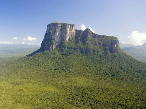 Gran Sabana, Venezuela