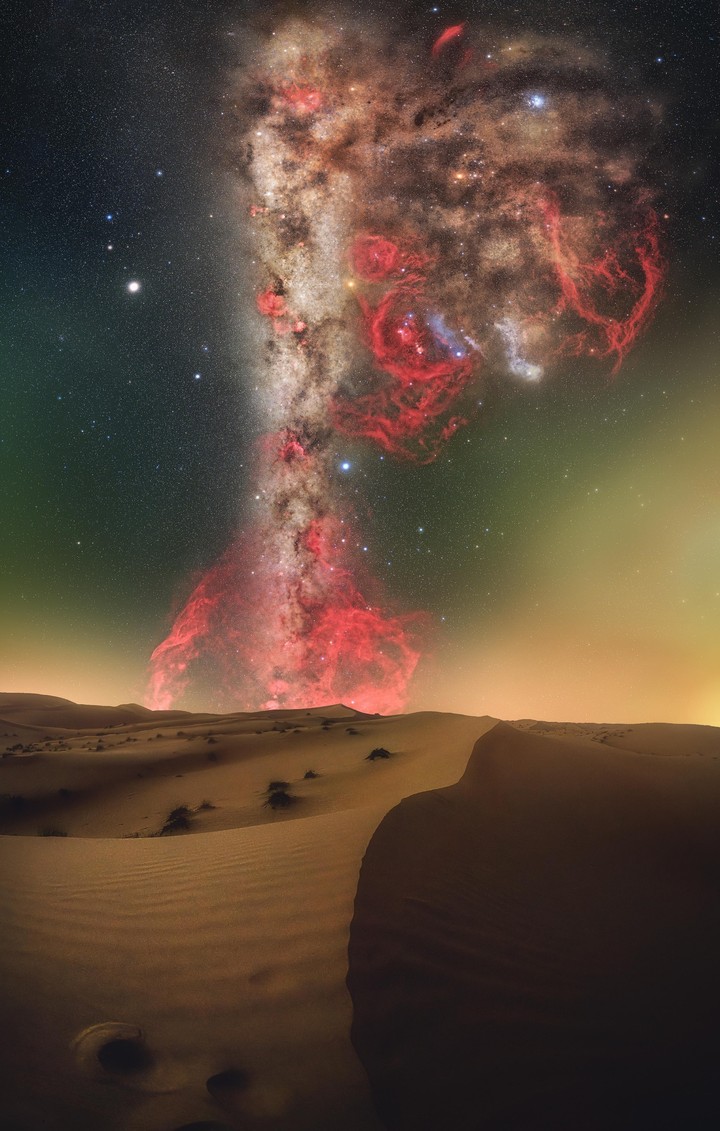 Constellation, night duvar kağıtları