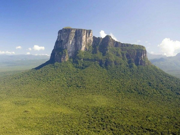 Gran Sabana, Venezuela