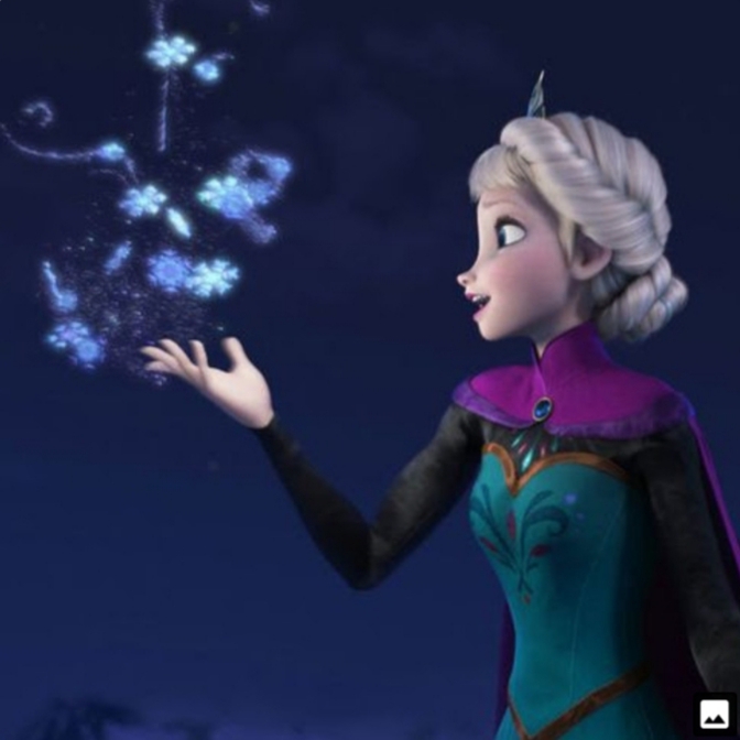 FROZEN