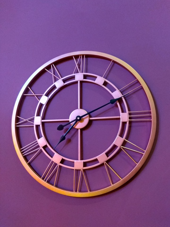 clock