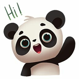 panda!!!!