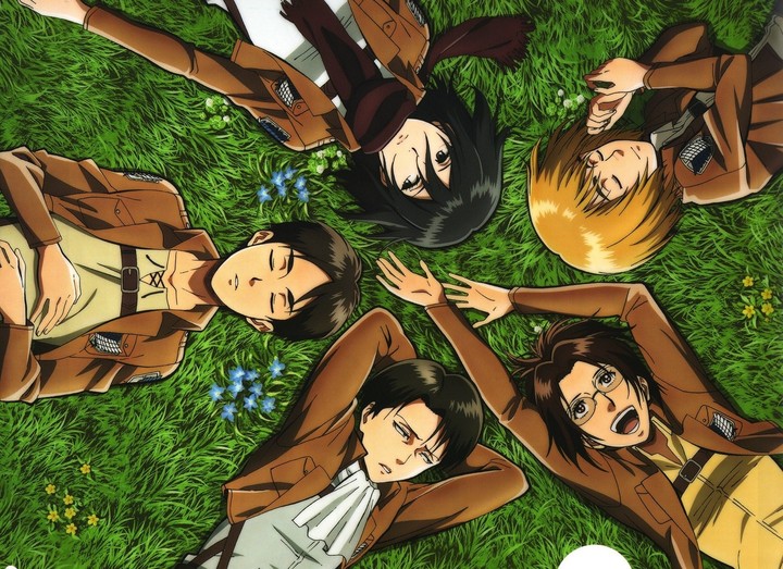 Shingeki no Kyojin