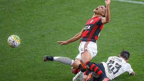 Corinthians x Flamengo