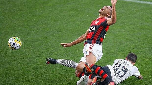 Corinthians x Flamengo