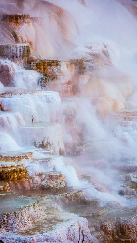 sfondi waterfall, chute