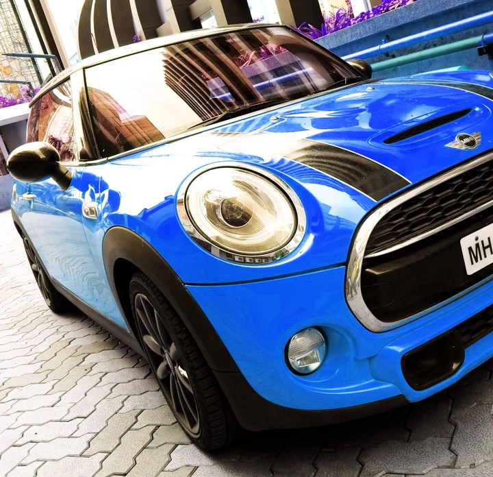 Car Mini cooper