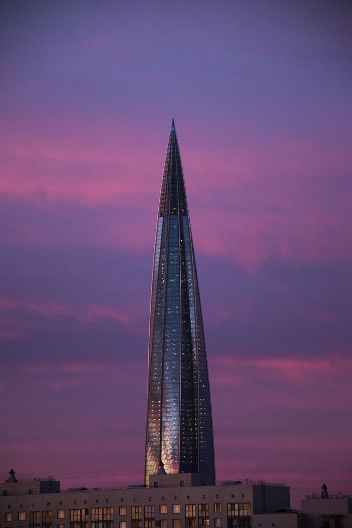 Lakhta Center