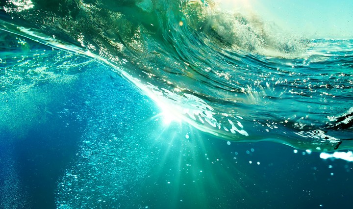 Ocean waves <3
