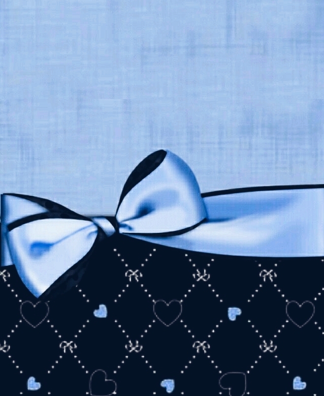 Minimal Blue and Black