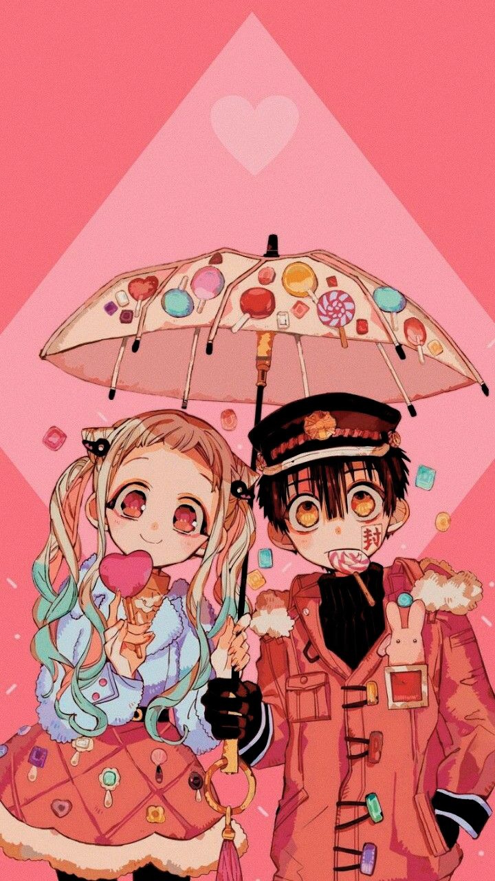 I ❤you hanako