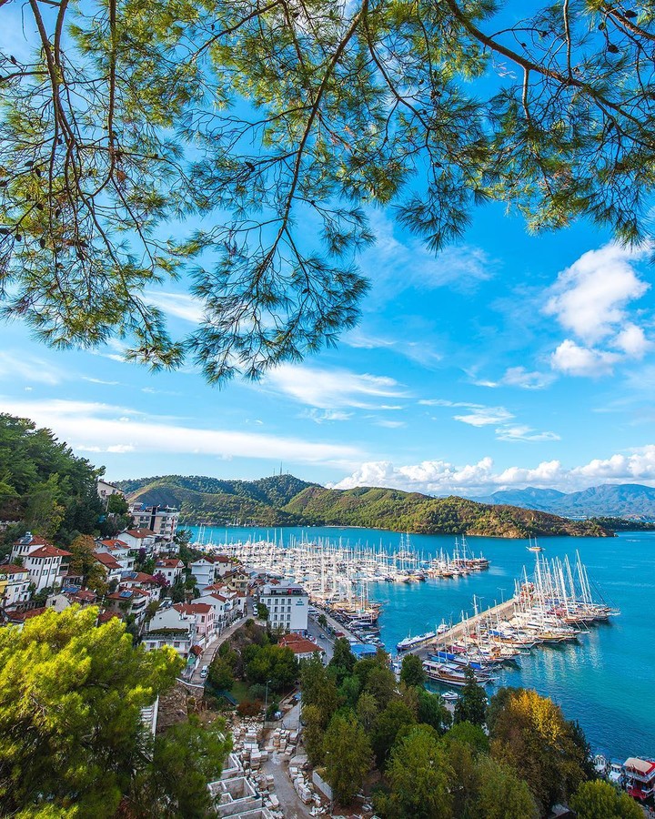 Fethiye Aşıklar tepesi