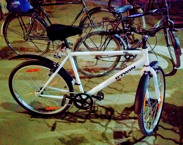 bicycle