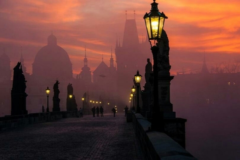 Prague