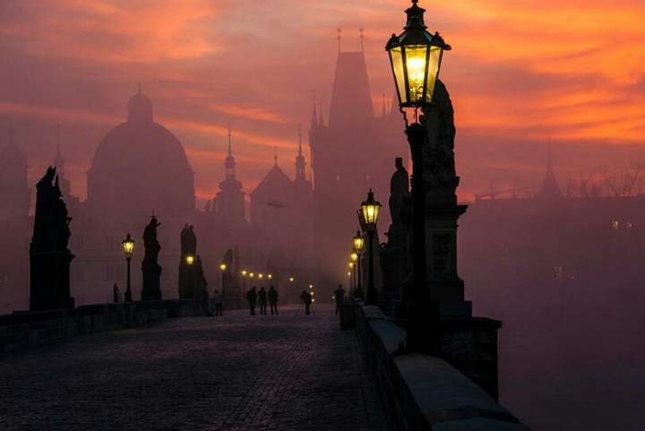 Prague