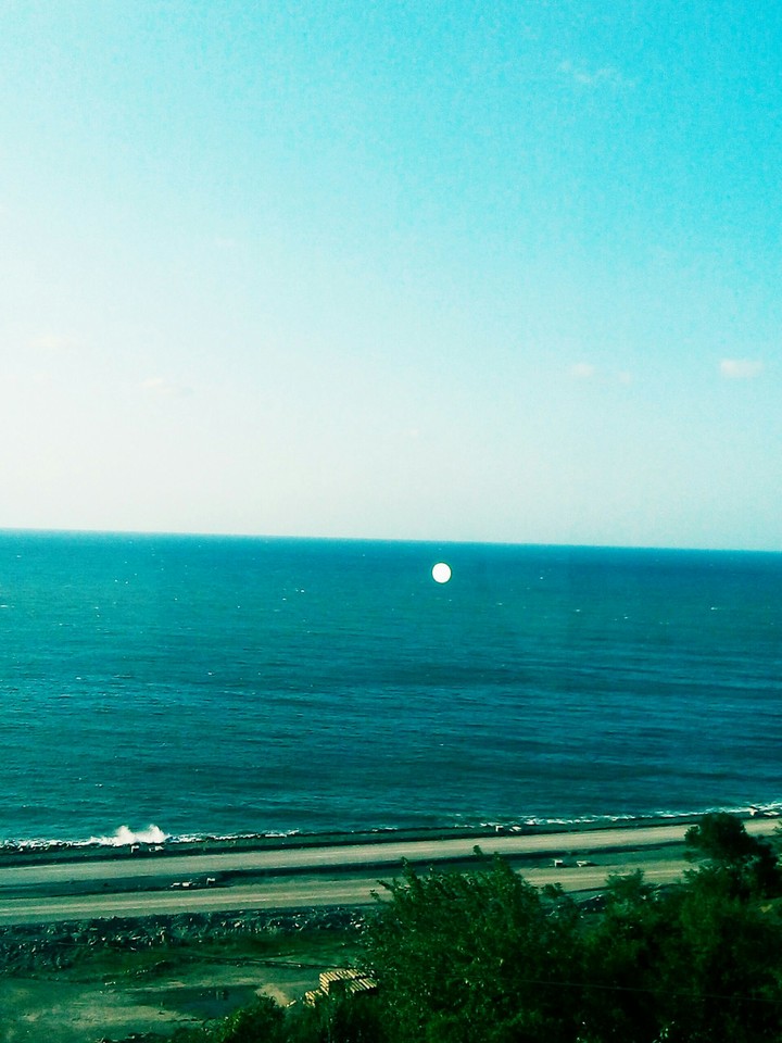 sea