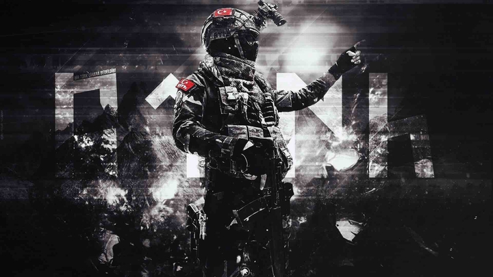 Turkish Soldiers
