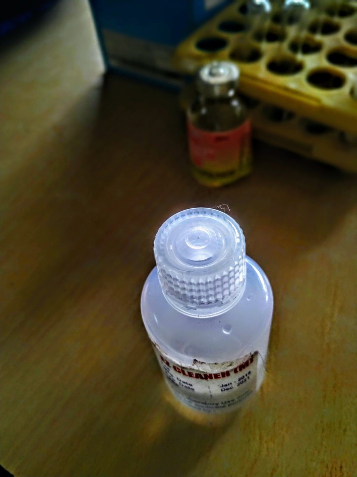 bottle